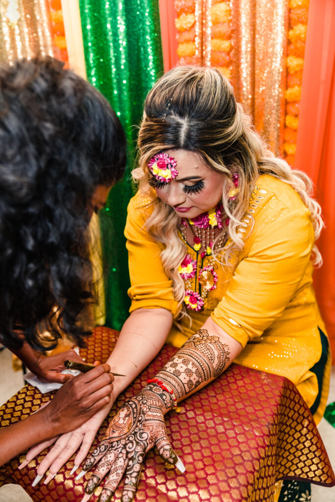 Private cultural wedding moment captured during multi-day wedding coverage